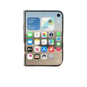 Apple iPhone 18 Duo Foldable