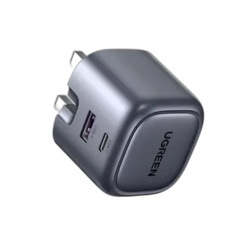 Ugreen 35W 2-Port Nexode GaN Fast Charger UK