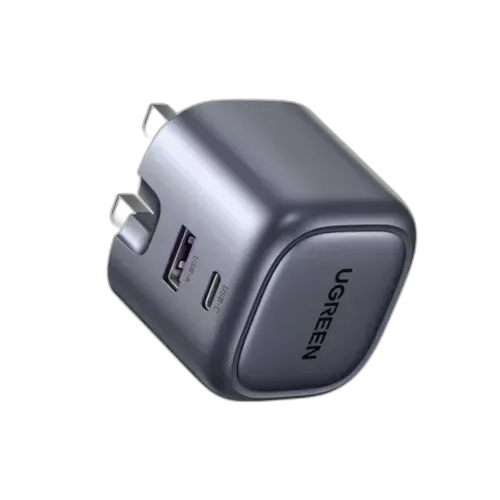 Ugreen 35W 2-Port Nexode GaN Fast Charger UK