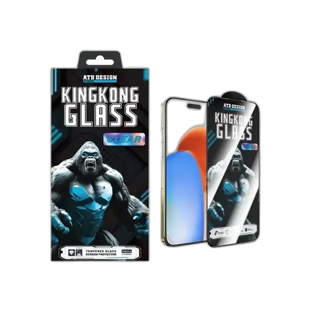 Apple Gorilla Anti-Shock Tempered Glass for iPhone 18 Series
