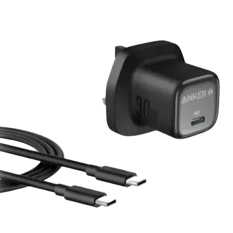 Anker Zolo 30W PD 3.0 USB-C Charger