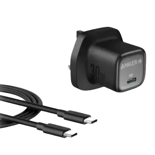 Anker Zolo 30W PD 3.0 USB-C Charger