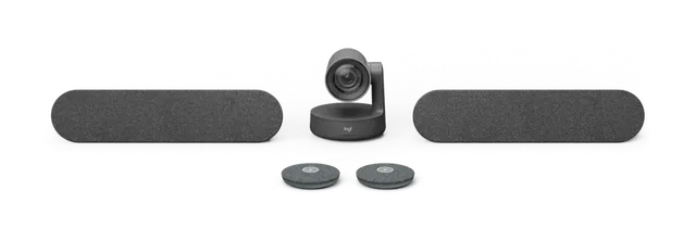 Rally Plus Video Conferencing Camera System 960-001242
