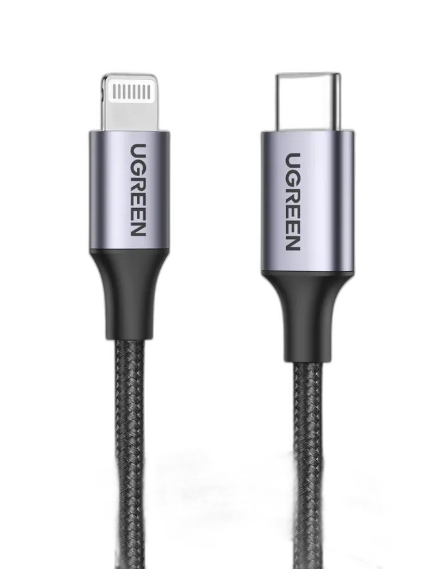 Ugreen USB-C to Lightning Cable 1m