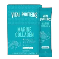 Vital Proteins Marine Collagen Unflavored 10 Sachets x10g 100g