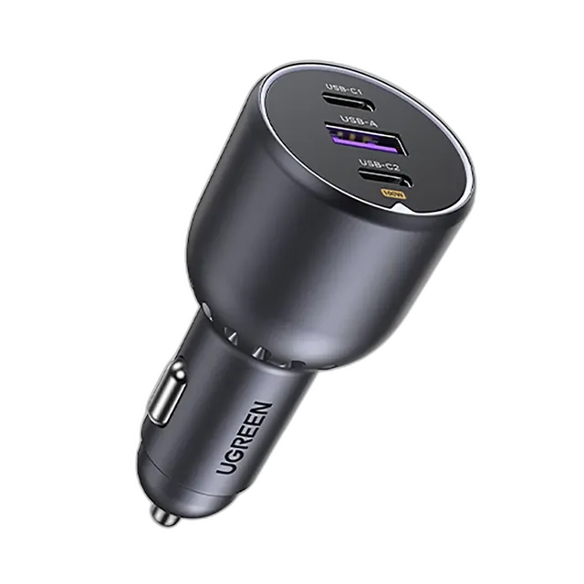 Ugreen EC705 130W Fast Charging Car Charger