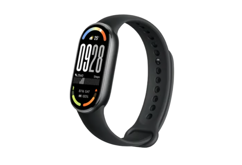 Xiaomi Smart Band 10 1-72 AMOLED Display