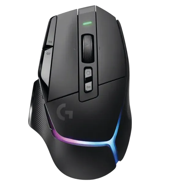 Logitech G502 X Plus Lightspeed Wireless Gaming Mouse