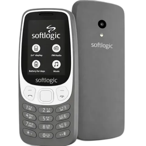 Softlogic Max 333 keypad