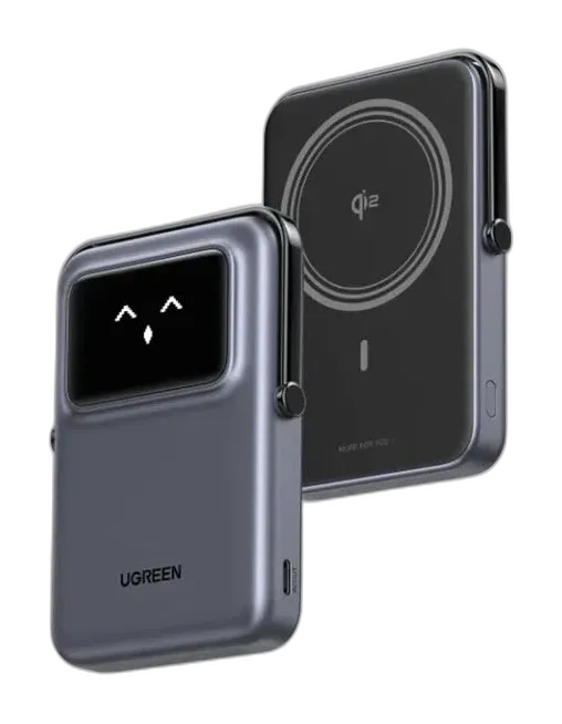 Ugreen Uno 20W Magnetic Wireless 10000mAh Power Bank
