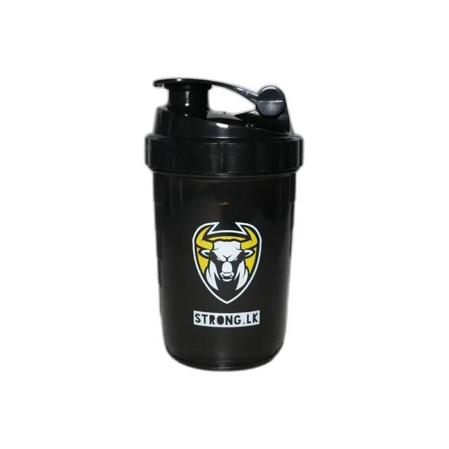 3-In-1 Premium Strong. Shaker