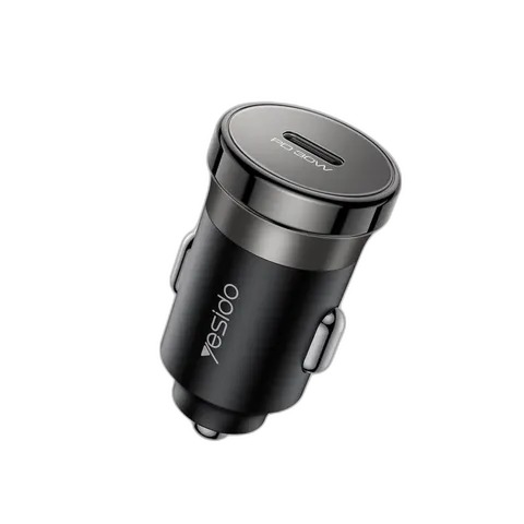 Yesido Y74 30W PD Fast Charging Car Charger