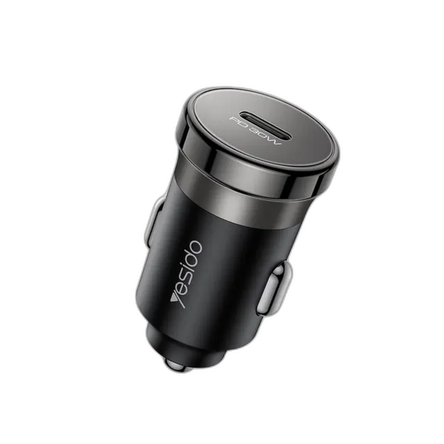 Yesido Y74 30W PD Fast Charging Car Charger