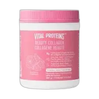 Vital Proteins Beauty Collagen Strawberry Lemon Powder 201g Canada