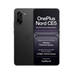 OnePlus Nord CE5