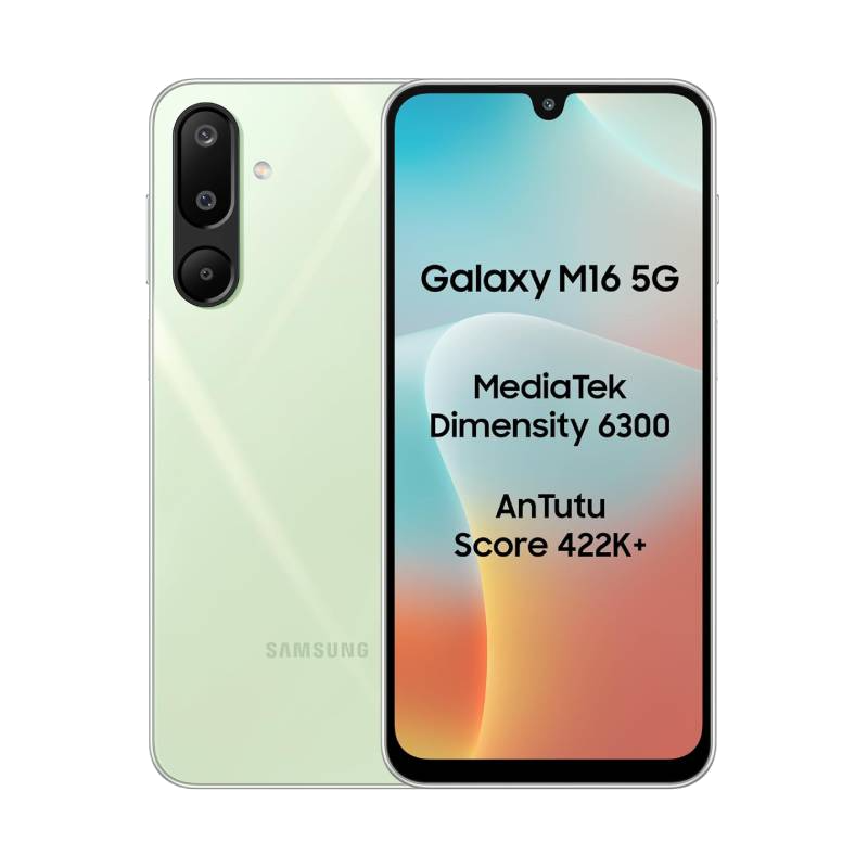 Samsung Galaxy M16