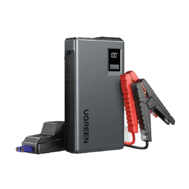 Ugreen 1000A 12000mAh Car Jump Starter ES702