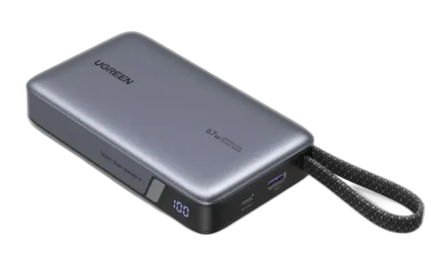 Ugreen Nexode 20000mAh 67W Power Bank