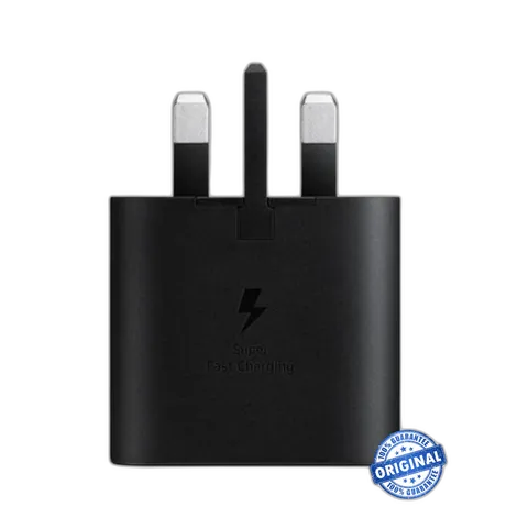 Samsung 25W Super Fast Power Adapter