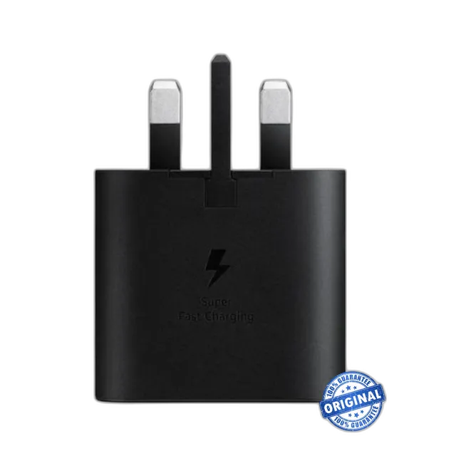 Samsung 25W Super Fast Power Adapter