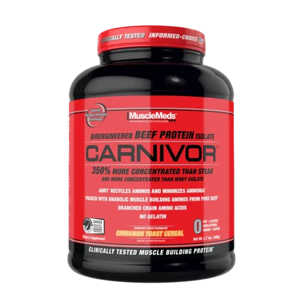 MuscleMeds Carnivor Protein