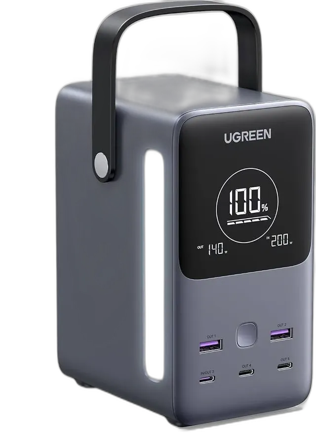 Ugreen PB770 48000mAh 300W Fast Charging Power Bank