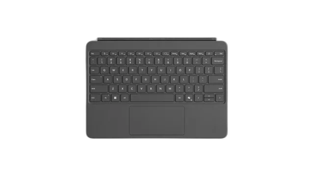 Microsoft Surface Pro 12-Inch Keyboard