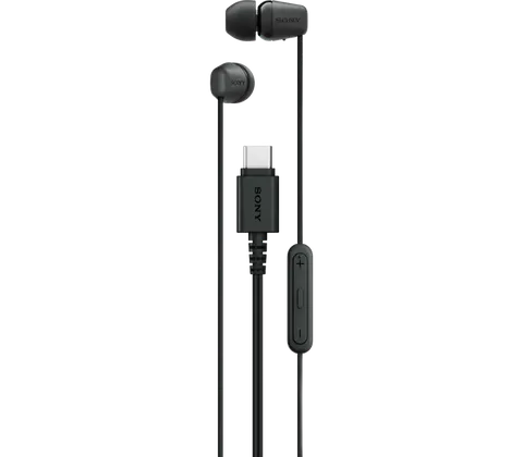 Sony Ier-EX15C USB-C Wired In-Ear Headphones