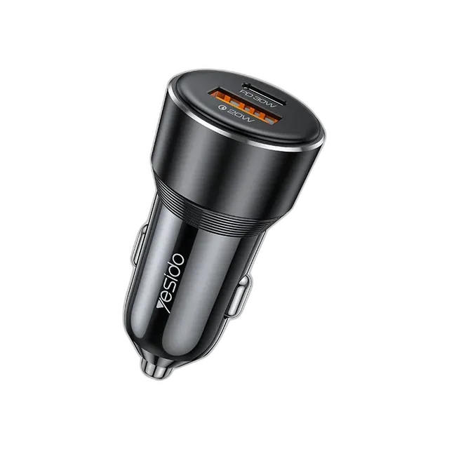 Yesido Y64 50W Fast Charging Car Charger