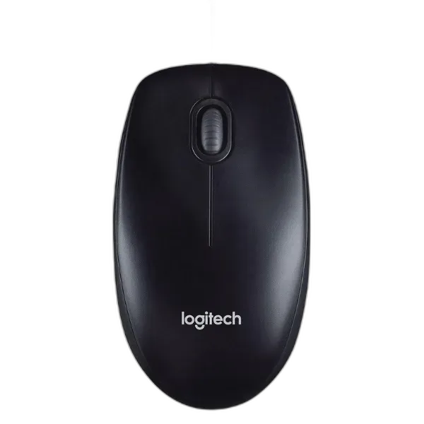 Logitech Wired Mouse M90