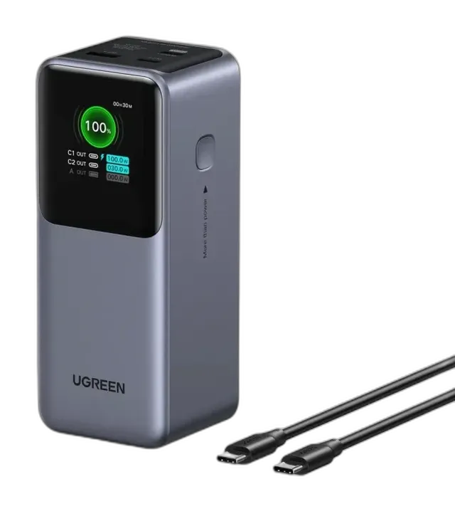 Ugreen 20000mAh 130W Power Bank