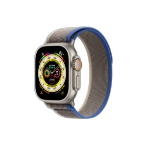 Apple Watch Ultra 49MM Gps + Trail Loop Band