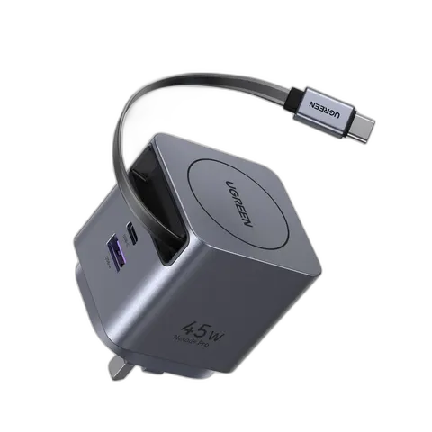 Ugreen 45W Nexode Pro GaN Fast Charger