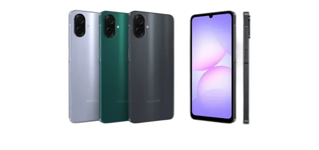 Samsung Galaxy A07s