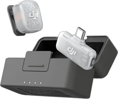 DJI Mic Mini 2S