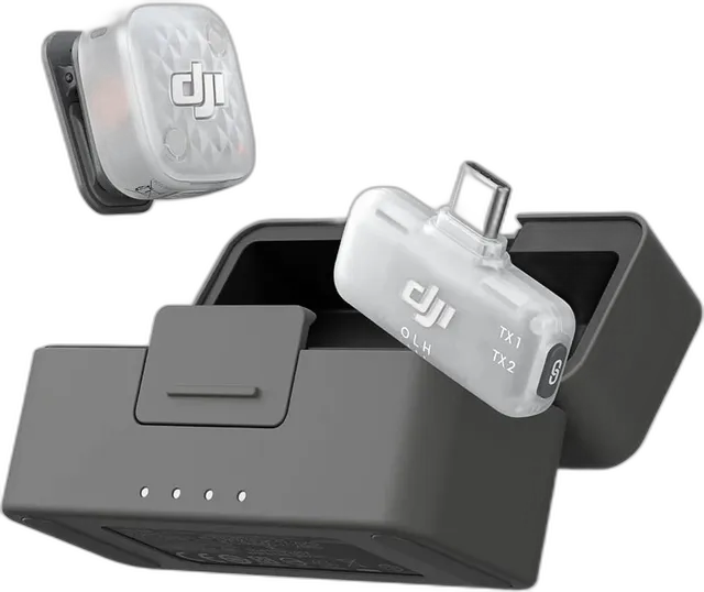 DJI Mic Mini 2S