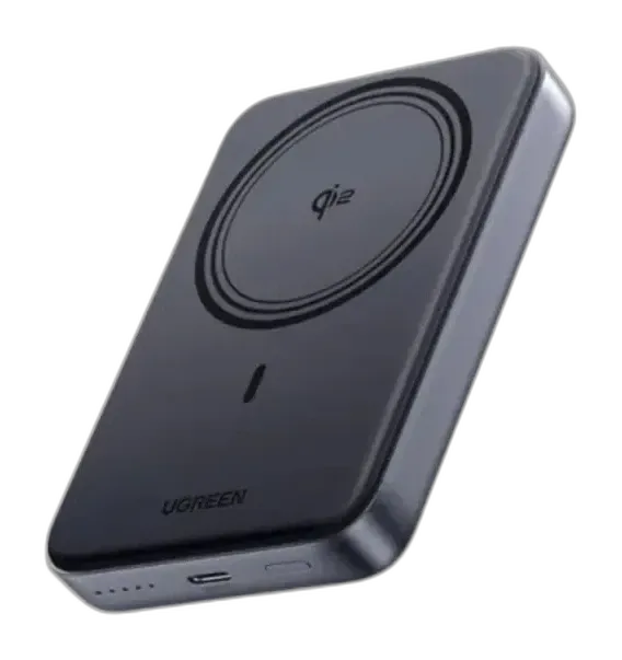 Ugreen 10000mAh Qi2 Magnetic Wireless Power Bank
