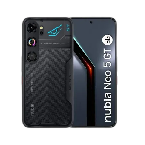 Nubia Neo 5 GT