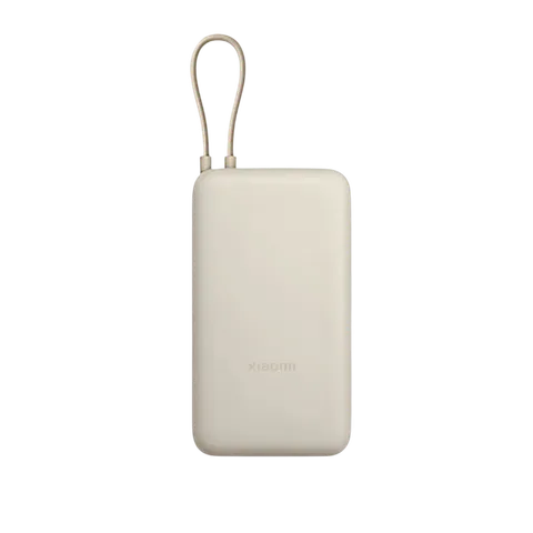 Xiaomi 33W Power Bank 20000mAh Tan