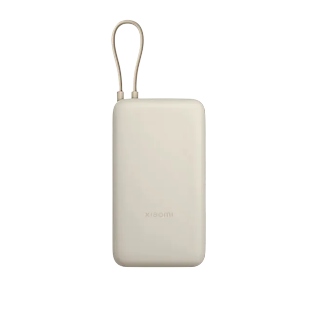 Xiaomi 33W Power Bank 20000mAh Tan