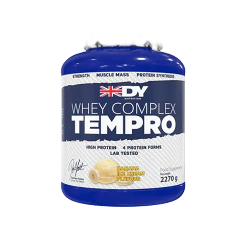 Whey Tempro Protein Complex