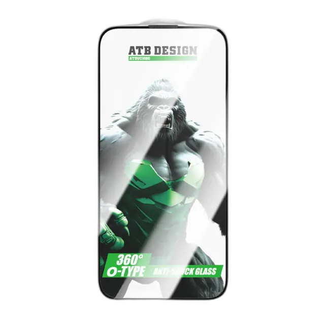 Apple Gorilla Anti-Shock Tempered Glass for iPhone 13 Series