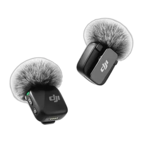DJI Mic Mini 2