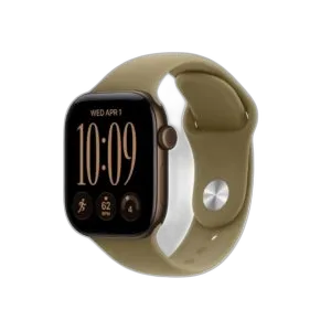 Apple Watch Series 12 42MM Dark Aluminum Gps