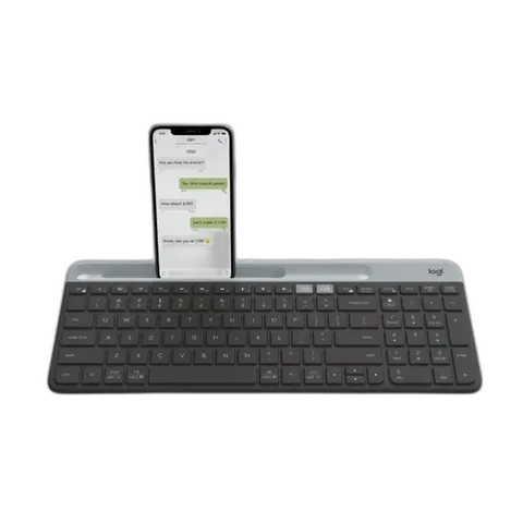 Logitech K580 Slim Multi-Device Wireless Keyboard