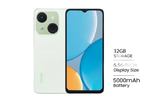 Itel A50c