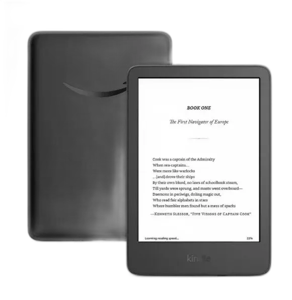 Amazon Kindle