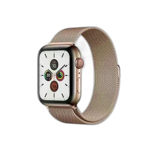 Apple Watch Series 5 40MM Aluminum Gps +