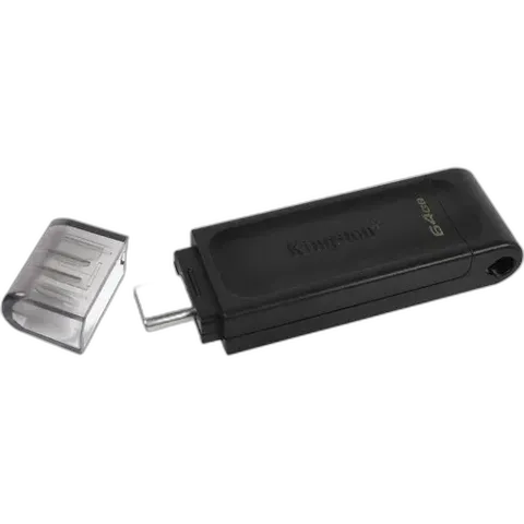 Kingston DataTraveler 70 USB 3. 1 Type-C Flash Drive