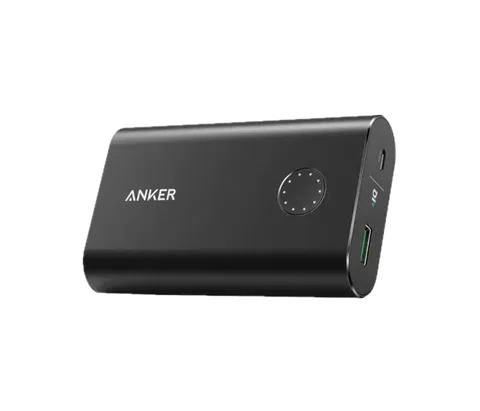 Anker PowerCore+ 10050mAh Quick Charge 3.0 Power Bank
